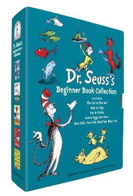 Dr. Seuss's Beginner Book Boxed Set Collection -  Dr. Seuss
