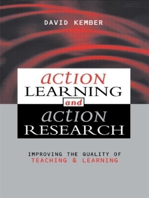Action Learning, Action Research - David Kember