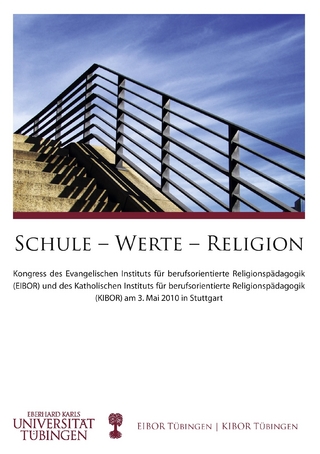 Schule-Werte-Religion - Tübingen EIBOR; Tübingen KIBOR