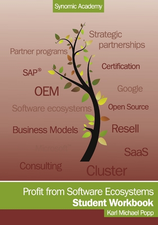 Profit from Software Ecosystems - Karl Michael Popp