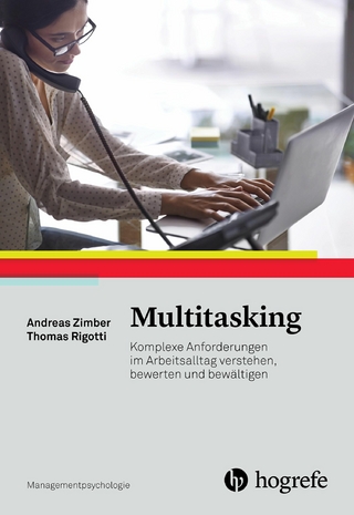 Multitasking - Andreas Zimber; Thomas Rigotti