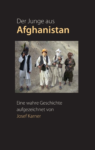 Der Junge aus Afghanistan - Josef Karner