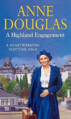 A Highland Engagement - Anne Douglas