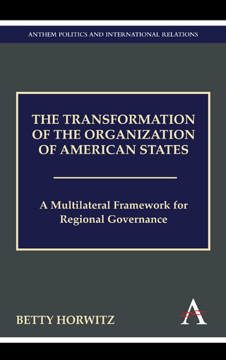 Transformation of the Organization of American States - Betty Horwitz