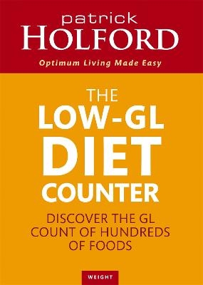 The Low-GL Diet Counter - Patrick Holford