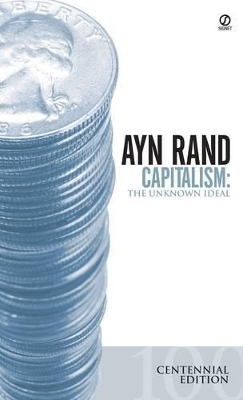 Capitalism - Ayn Rand; Nathaniel Branden; Alan Greenspan; Robert Hessen