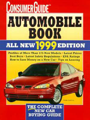 Consumer Guide Automobile Book -  Editors of Consumer Guide