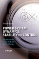 Power System Dynamics - Jan Machowski;  Janusz Bialek;  Jim Bumby