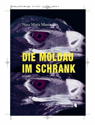 Die Moldau im Schrank - Nina Maria Marewski