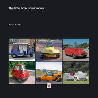 The little book of microcars - Adam Quellin