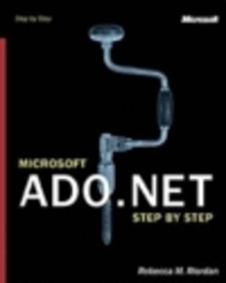 Microsoft ADO.NET Step by Step - - Microsoft Corporation