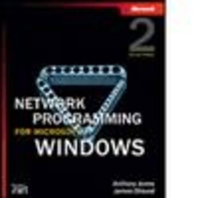 Network Programming for Windows - A. Jones