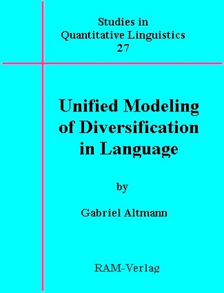 Studies in Quantitative Linguistics 27 - Gabriel Altmann