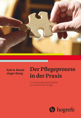 Der Pflegeprozess in der Praxis - Brobst, Ruth A.; Georg, Jürgen