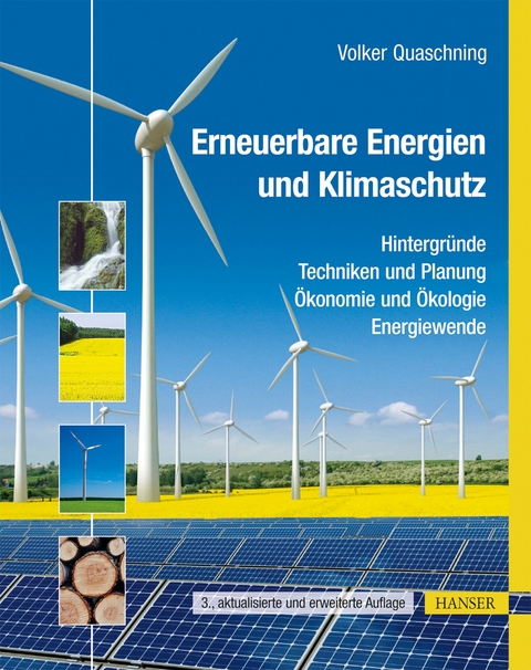 Erneuerbare Energien und Klimaschutz - Volker Quaschning