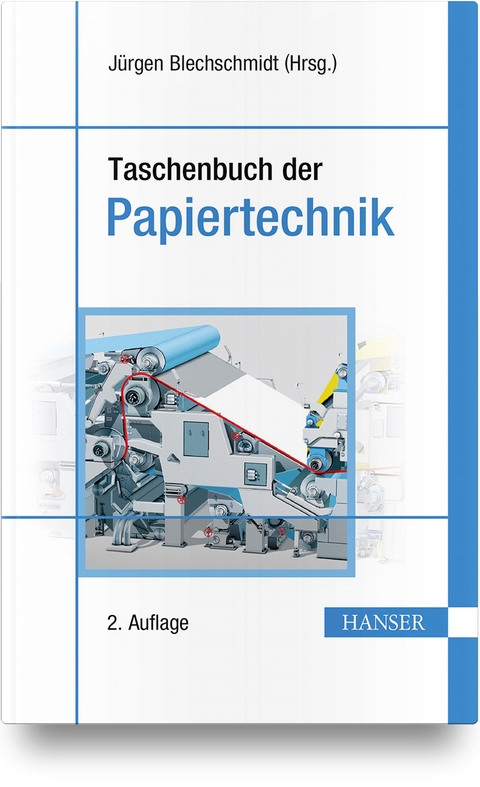 Taschenbuch der Papiertechnik - 