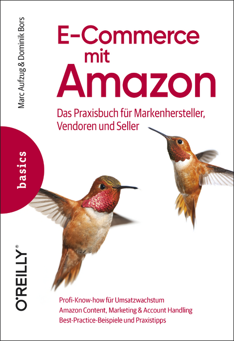 E-Commerce mit Amazon - Marc Aufzug, Dominik Bors