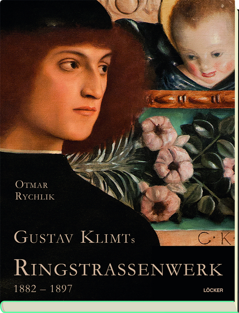 Gustav Klimts Ringstraßenwerk 1882-1897 - Otmar Rychlik