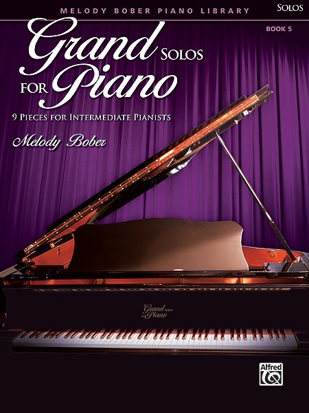 Grand Solos for Piano Book 5 - 