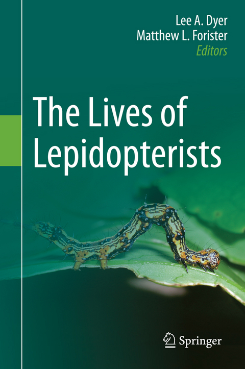 The Lives of Lepidopterists - 