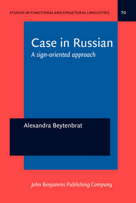 Case in Russian - Beytenbrat Alexandra Beytenbrat