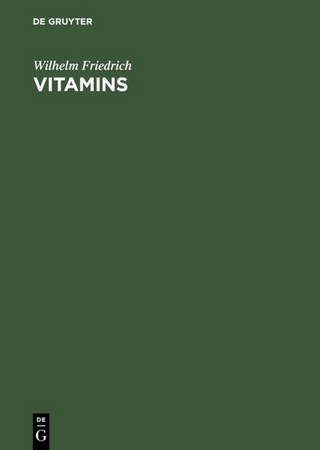Vitamins - Wilhelm Friedrich