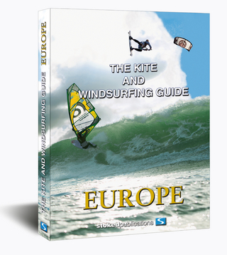 The Kite and Windsurfing Guide Europe - Udo Hölker