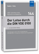 Der Lotse durch die DIN VDE 0100 - Siegfried Rudnik, Reinhard Pelta