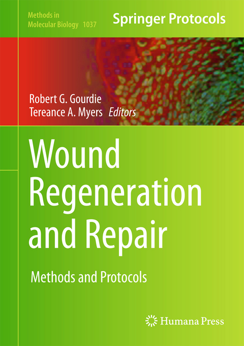Wound Regeneration and Repair - 