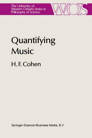 Quantifying Music - H.F. Cohen