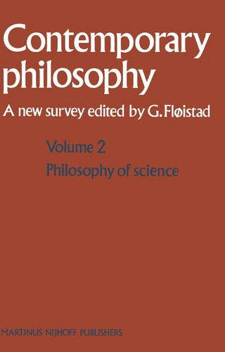 La philosophie contemporaine / Contemporary philosophy - Guttorm Floistad