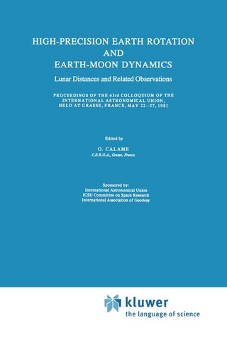 High-Precision Earth Rotation and Earth-Moon Dynamics - O. Calame