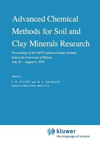 Advanced Chemical Methods for Soil and Clay Minerals Research - W.L. Banwart; J.W. Stucki