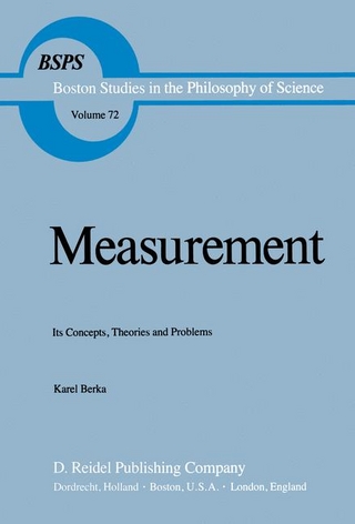 Measurement - Karel Berka