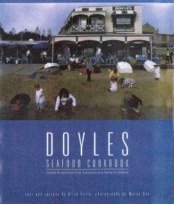 Doyle's Fish Cook Book - Alice Doyle