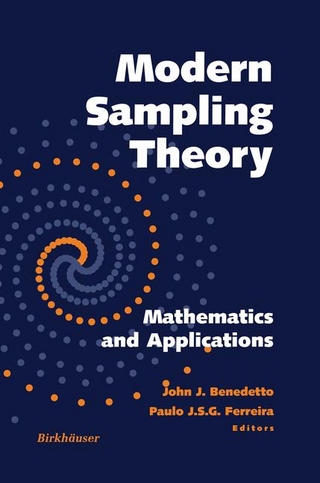 Modern Sampling Theory - John J. Benedetto; Paulo J.S.G. Ferreira