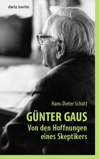 Günter Gaus - Hans-Dieter Schütt
