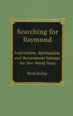 Searching for Raymond - Rene Kollar