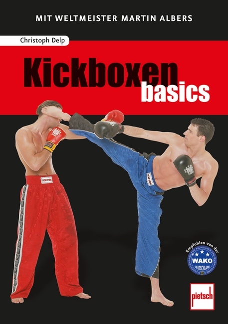 Kickboxen basics - Christoph Delp
