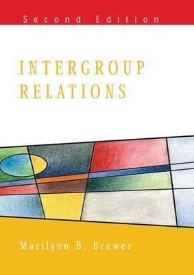 Intergroup Relations - Marilynn Brewer