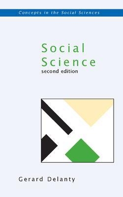 Social Science - Gerard Delanty