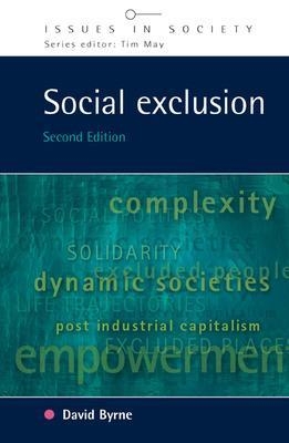 Social Exclusion - David Byrne