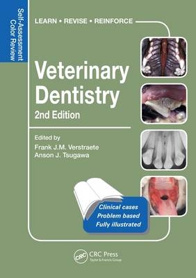 Veterinary Dentistry -  Anson J. Tsugawa,  Frank Verstraete