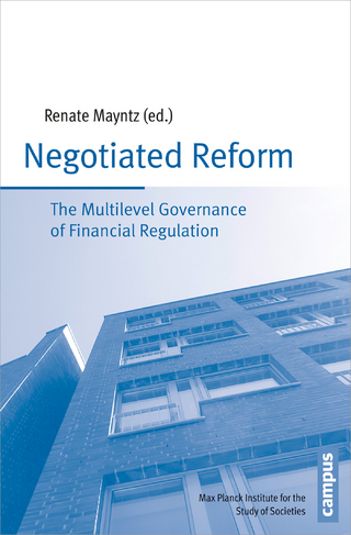 Negotiated Reform - Renate Mayntz