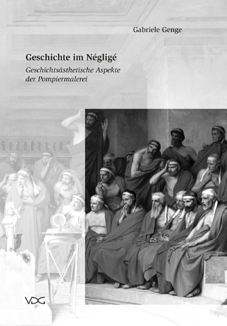Geschichte im Négligé - Gabriele Genge