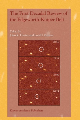 First Decadal Review of the Edgeworth-Kuiper Belt - Luis H. Barrera; John K. Davies