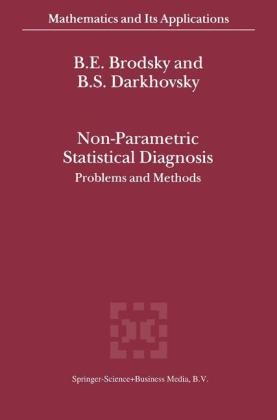 Non-Parametric Statistical Diagnosis - E. Brodsky; B.S. Darkhovsky