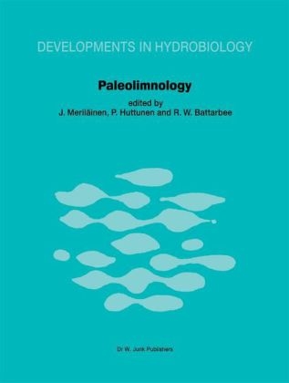 Paleolimnology - R.W. Battarbee; P. Huttunen; J. Merilainen