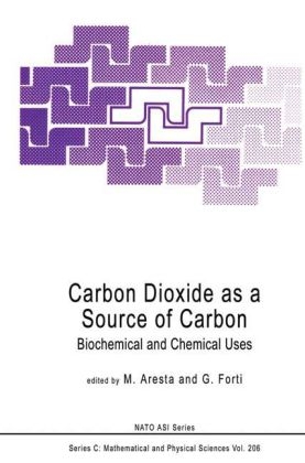 Carbon Dioxide as a Source of Carbon - M. Aresta; G. Forti
