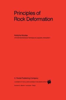 Principles of Rock Deformation - A. Nicolas